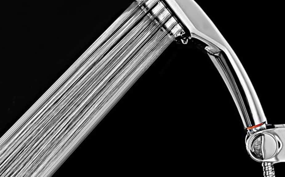 TurboShower, ručná sprcha so silným prúdom a malou spotrebou