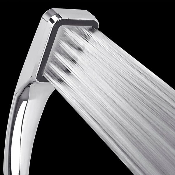TurboShower, ručná sprcha so silným prúdom a malou spotrebou
