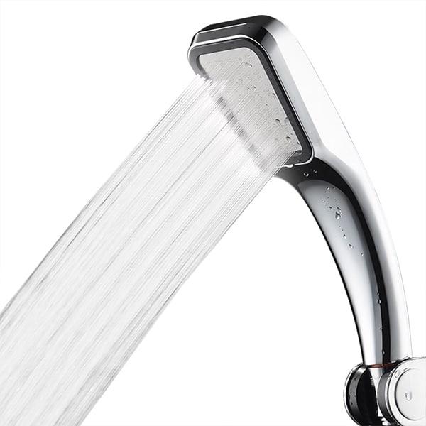 TurboShower, ručná sprcha so silným prúdom a malou spotrebou