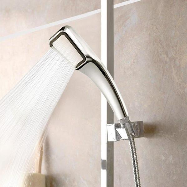 TurboShower, ručná sprcha so silným prúdom a malou spotrebou