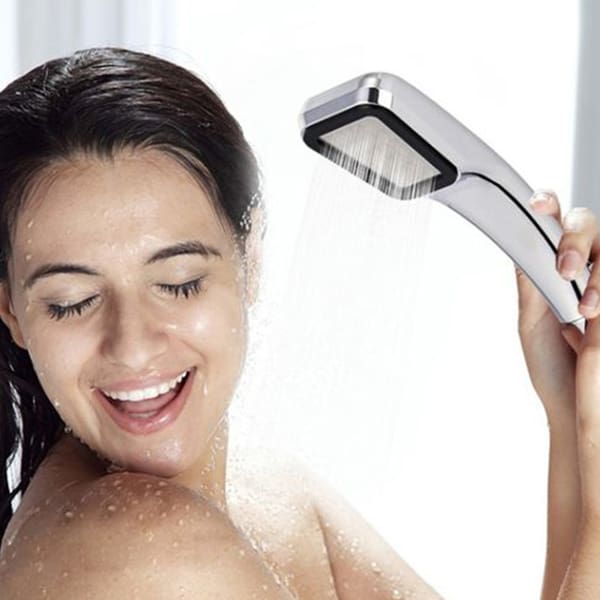 TurboShower, ručná sprcha so silným prúdom a malou spotrebou