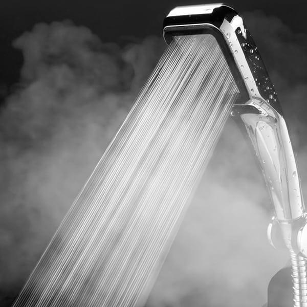TurboShower, ručná sprcha so silným prúdom a malou spotrebou