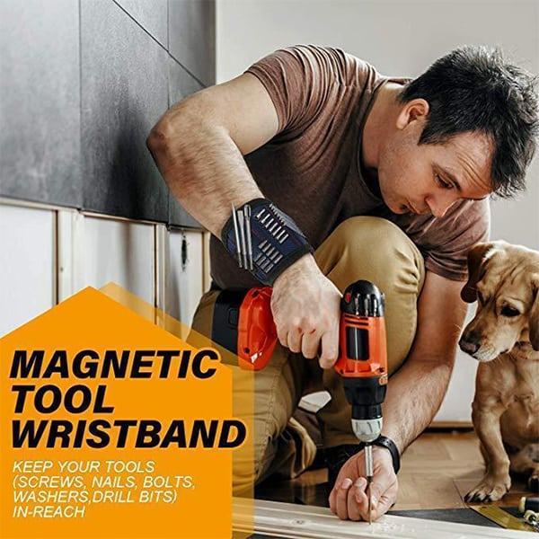 MagneticBand, Úžasný magnetický náramok na náradie