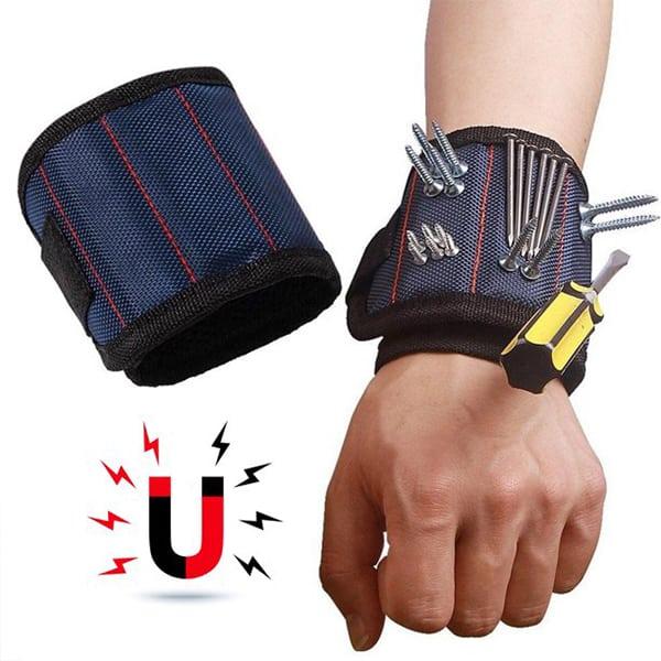 MagneticBand, Úžasný magnetický náramok na náradie