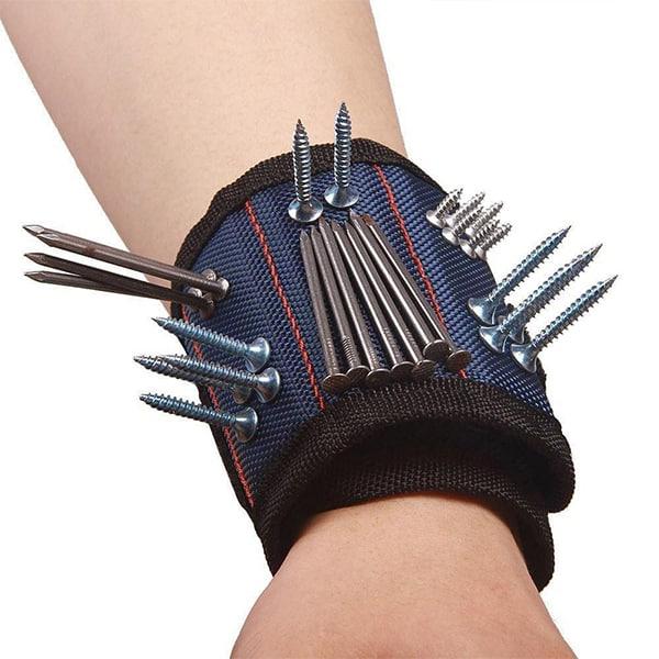 MagneticBand, Úžasný magnetický náramok na náradie