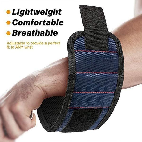 MagneticBand, Úžasný magnetický náramok na náradie