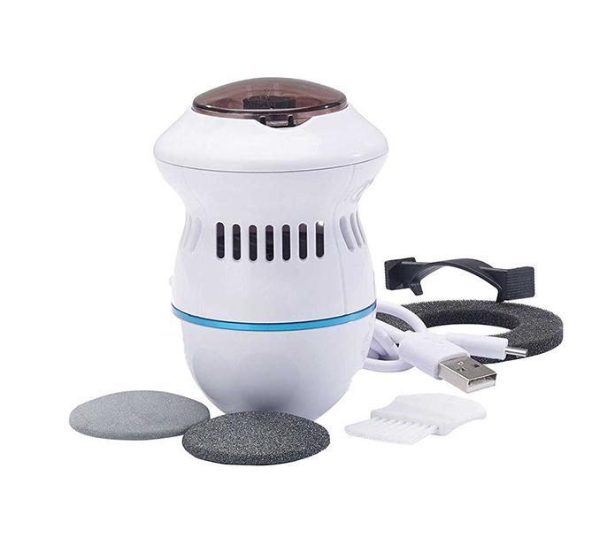 PediFeet PRO, elektrický odstraňovač tvrdej kože