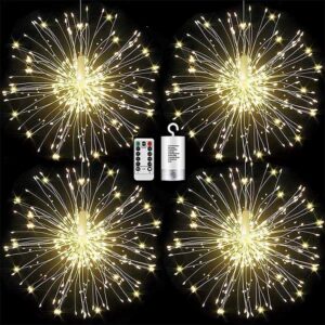 FireworkLed, vianočná dekorácia