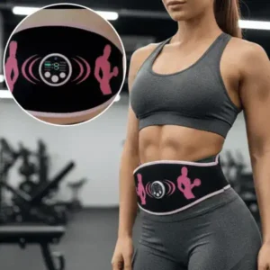 FitnessBelt, pás na stimuláciu brušných svalov
