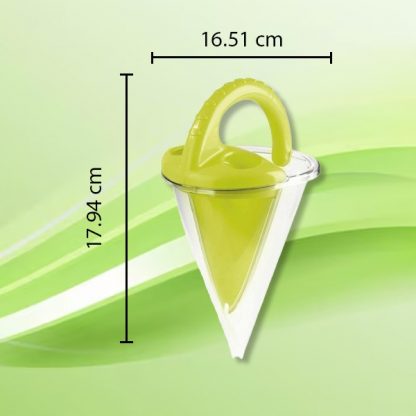 SANDTOY-ZEL, Pieskový lievik pre deti